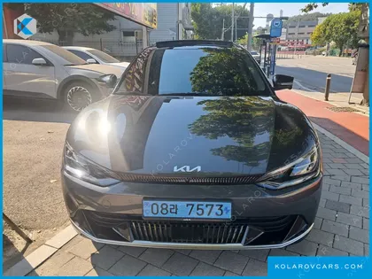 KIA EV6 LONG RANGE