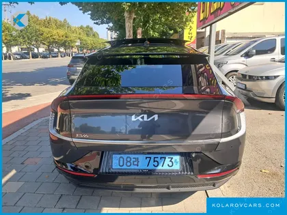 KIA EV6 LONG RANGE