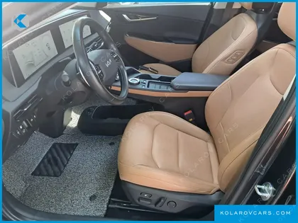 KIA EV6 LONG RANGE