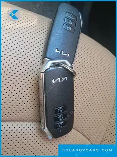 KIA EV6 LONG RANGE