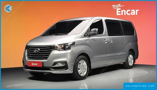 HYUNDAI STAREX VAN 3-SEATER