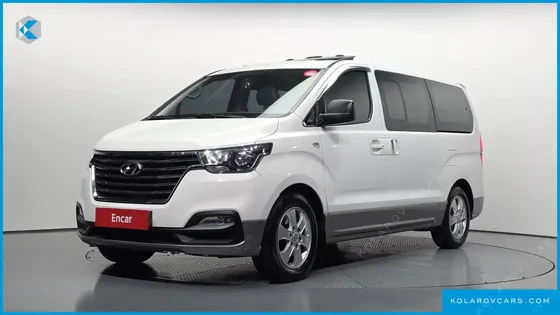 HYUNDAI STAREX WAGON 11-SEATER
