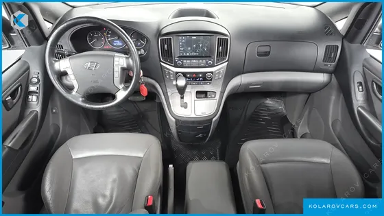 HYUNDAI STAREX WAGON 11-SEATER