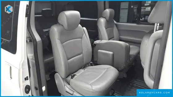 HYUNDAI STAREX WAGON 11-SEATER