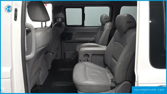 HYUNDAI STAREX WAGON 11-SEATER
