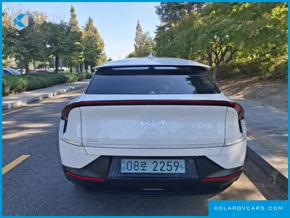 KIA EV6 LONG RANGE