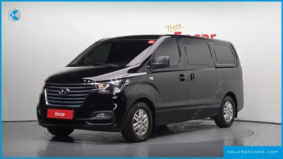 HYUNDAI STAREX VAN 3-SEATER