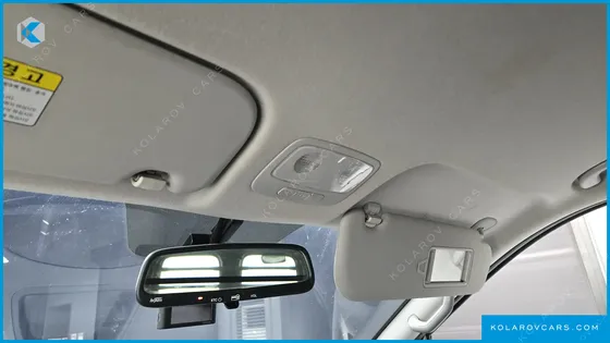 HYUNDAI STAREX VAN 3-SEATER