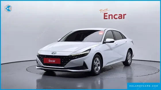 HYUNDAI ELANTRA (AVANTE) 1.6
