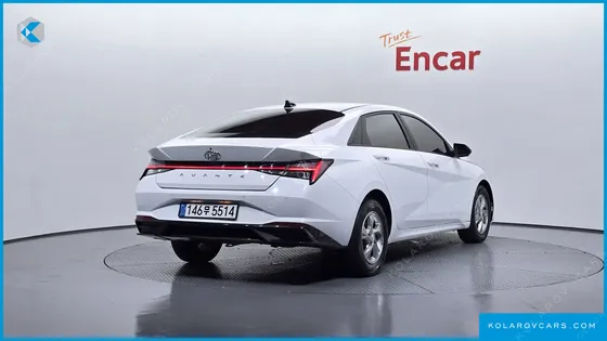 HYUNDAI ELANTRA (AVANTE) 1.6