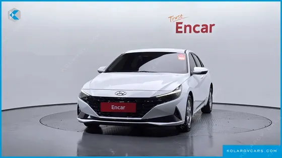 HYUNDAI ELANTRA (AVANTE) 1.6
