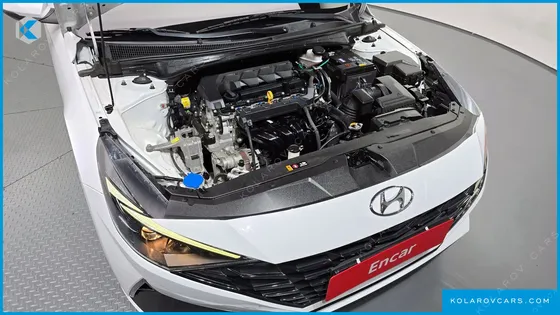 HYUNDAI ELANTRA (AVANTE) 1.6