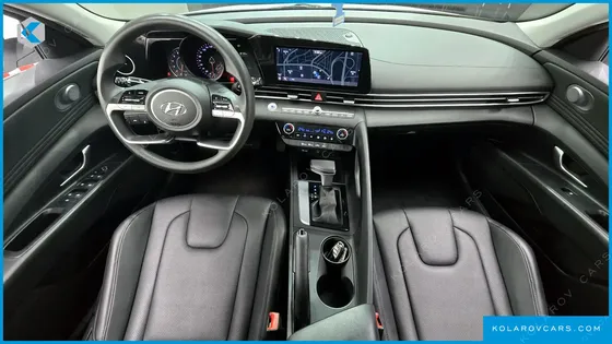 HYUNDAI ELANTRA (AVANTE) 1.6