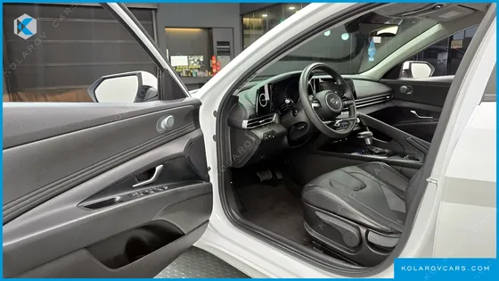 HYUNDAI ELANTRA (AVANTE) 1.6