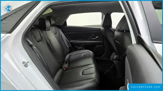 HYUNDAI ELANTRA (AVANTE) 1.6