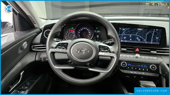 HYUNDAI ELANTRA (AVANTE) 1.6