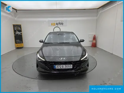 HYUNDAI ELANTRA (AVANTE) 1.6