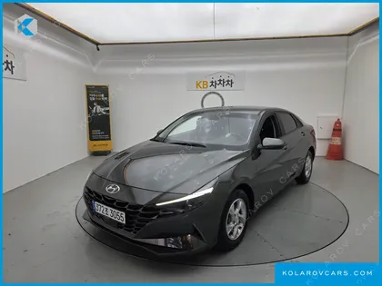 HYUNDAI ELANTRA (AVANTE) 1.6