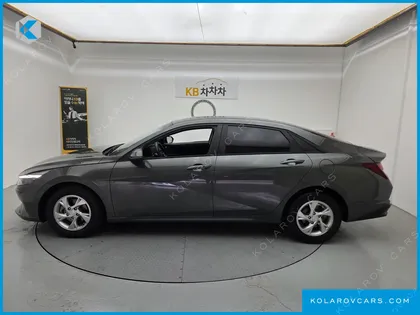 HYUNDAI ELANTRA (AVANTE) 1.6