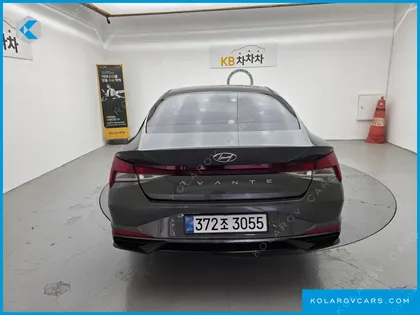 HYUNDAI ELANTRA (AVANTE) 1.6