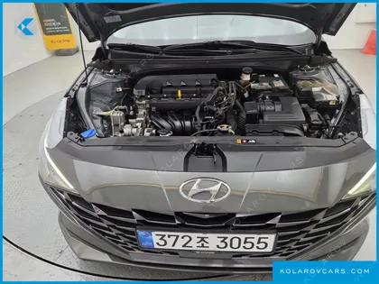 HYUNDAI ELANTRA (AVANTE) 1.6
