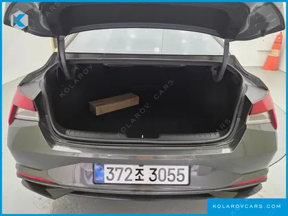 HYUNDAI ELANTRA (AVANTE) 1.6