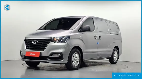HYUNDAI STAREX VAN 3-SEATER