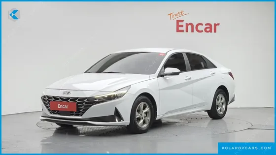 HYUNDAI ELANTRA (AVANTE) 1.6