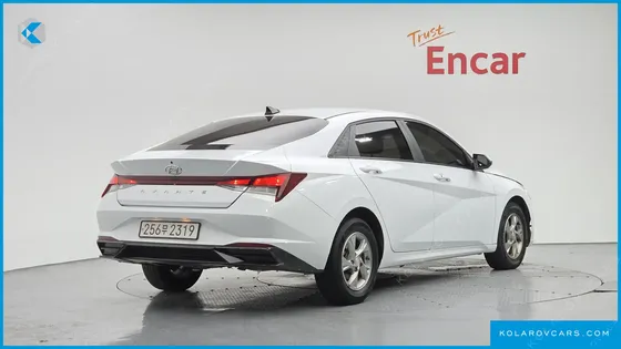 HYUNDAI ELANTRA (AVANTE) 1.6