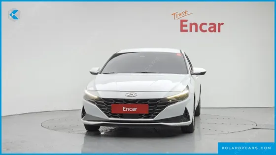 HYUNDAI ELANTRA (AVANTE) 1.6