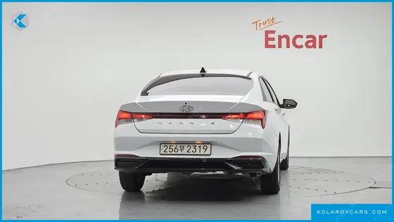HYUNDAI ELANTRA (AVANTE) 1.6