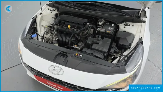 HYUNDAI ELANTRA (AVANTE) 1.6