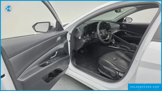 HYUNDAI ELANTRA (AVANTE) 1.6