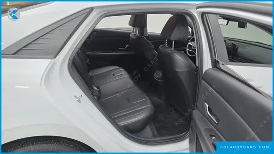 HYUNDAI ELANTRA (AVANTE) 1.6