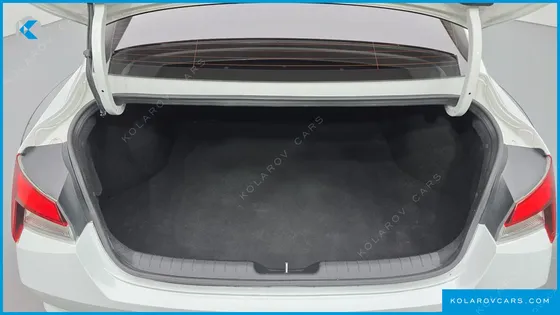 HYUNDAI ELANTRA (AVANTE) 1.6