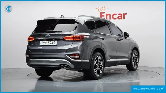 HYUNDAI SANTA FE DIESEL 2.2 2WD