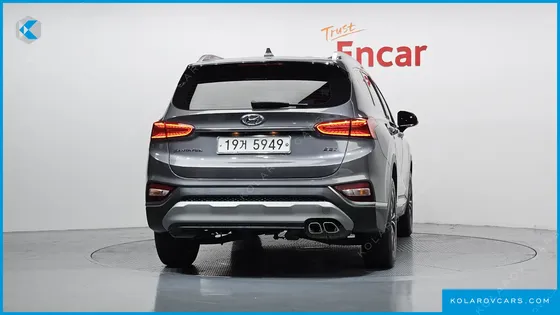 HYUNDAI SANTA FE DIESEL 2.2 2WD