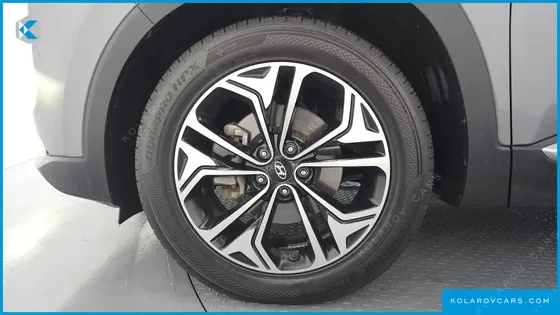 HYUNDAI SANTA FE DIESEL 2.2 2WD