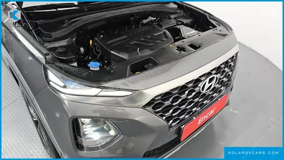 HYUNDAI SANTA FE DIESEL 2.2 2WD