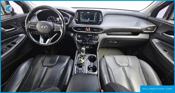 HYUNDAI SANTA FE DIESEL 2.2 2WD