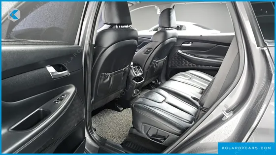 HYUNDAI SANTA FE DIESEL 2.2 2WD