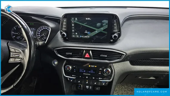 HYUNDAI SANTA FE DIESEL 2.2 2WD