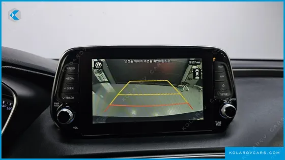 HYUNDAI SANTA FE DIESEL 2.2 2WD