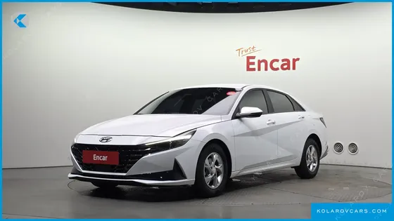 HYUNDAI ELANTRA (AVANTE) 1.6