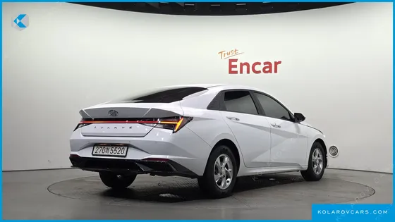HYUNDAI ELANTRA (AVANTE) 1.6