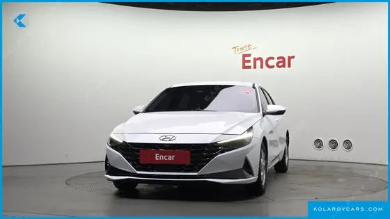 HYUNDAI ELANTRA (AVANTE) 1.6
