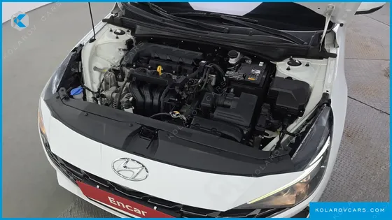 HYUNDAI ELANTRA (AVANTE) 1.6