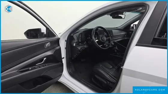 HYUNDAI ELANTRA (AVANTE) 1.6
