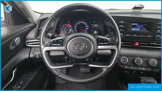 HYUNDAI ELANTRA (AVANTE) 1.6