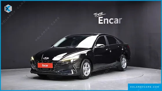 HYUNDAI ELANTRA (AVANTE) 1.6